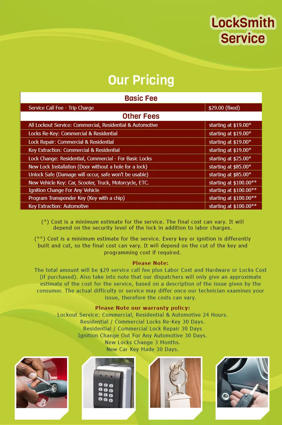 Locksmith Lock Store Marietta, GA 770-838-7199